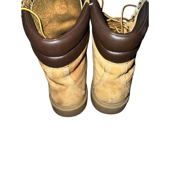 Timberland Linden Woods (A161G) Boot - Women's Size‎ 8 - Wheat - Picture 3 of 8